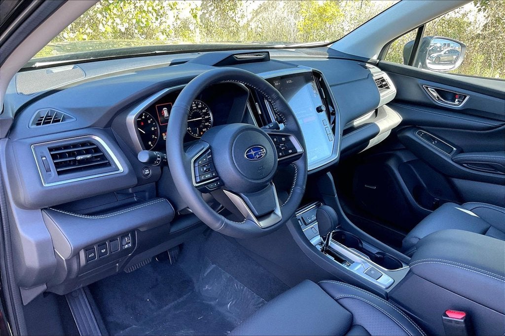 2026 Subaru Ascent Limited