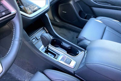 2026 Subaru Ascent Limited