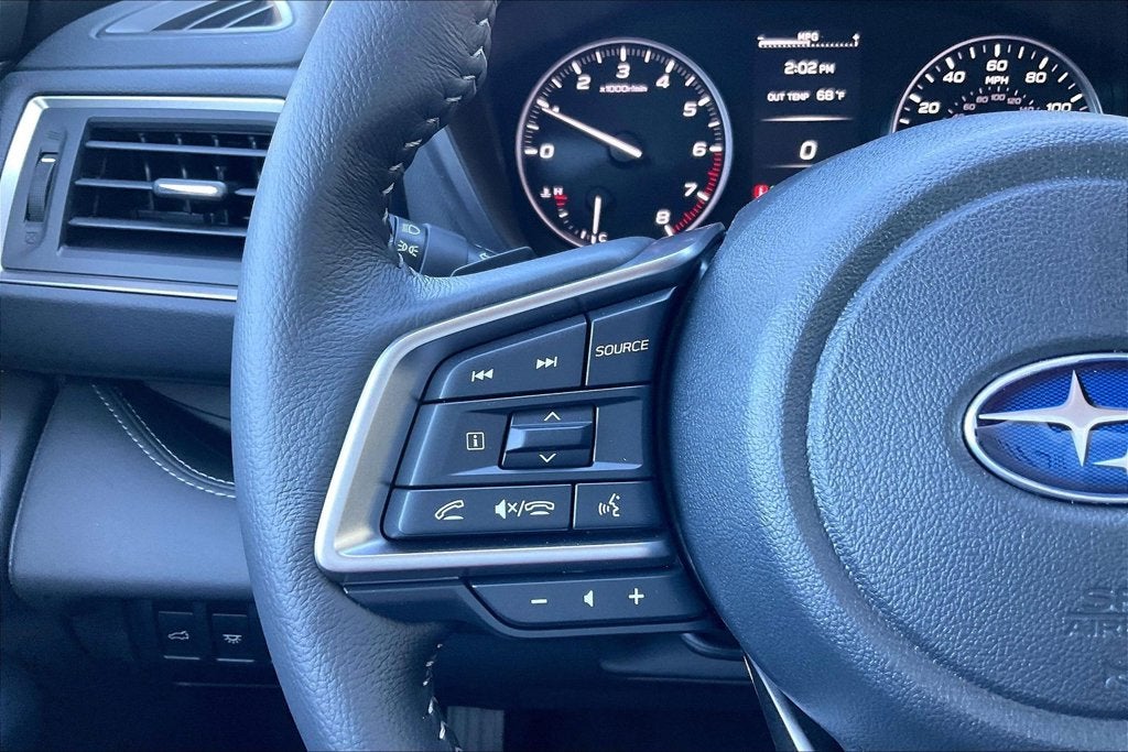2026 Subaru Ascent Limited