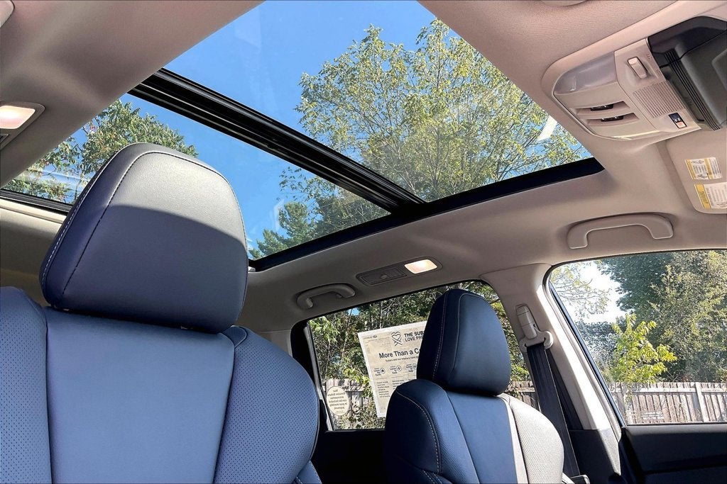 2026 Subaru Ascent Limited