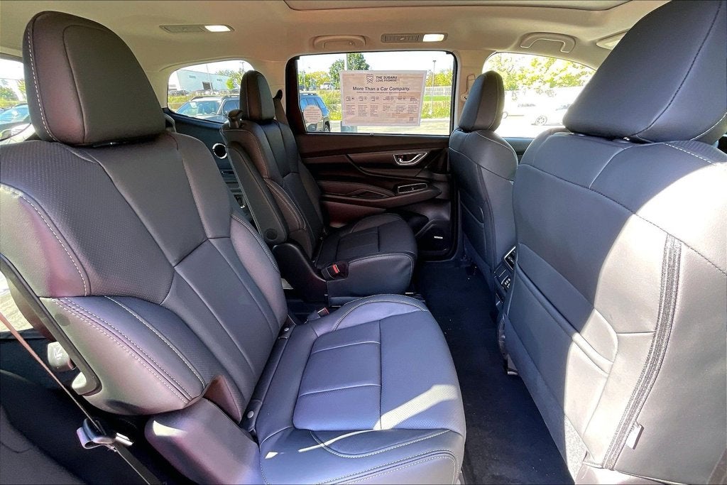 2026 Subaru Ascent Limited