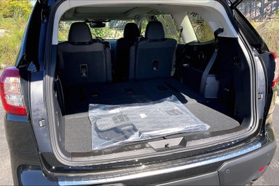 2026 Subaru Ascent Limited