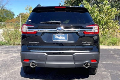 2026 Subaru Ascent Limited
