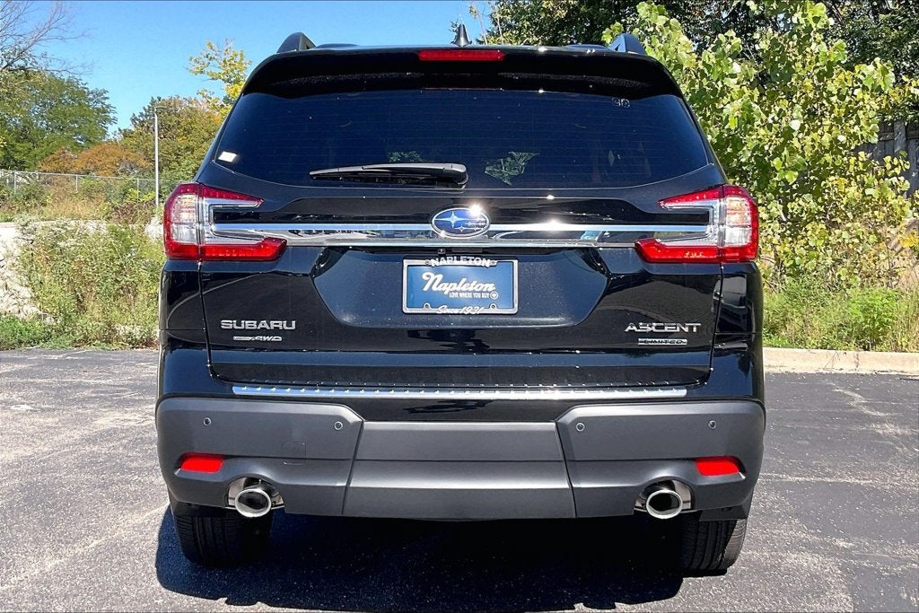 2026 Subaru Ascent Limited