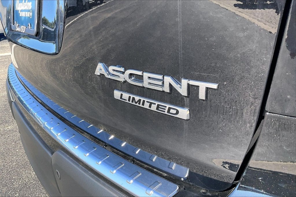 2026 Subaru Ascent Limited