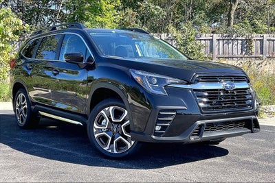 2026 Subaru Ascent Limited