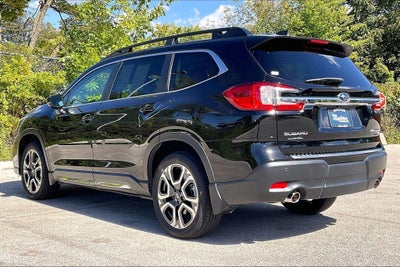 2026 Subaru Ascent Limited