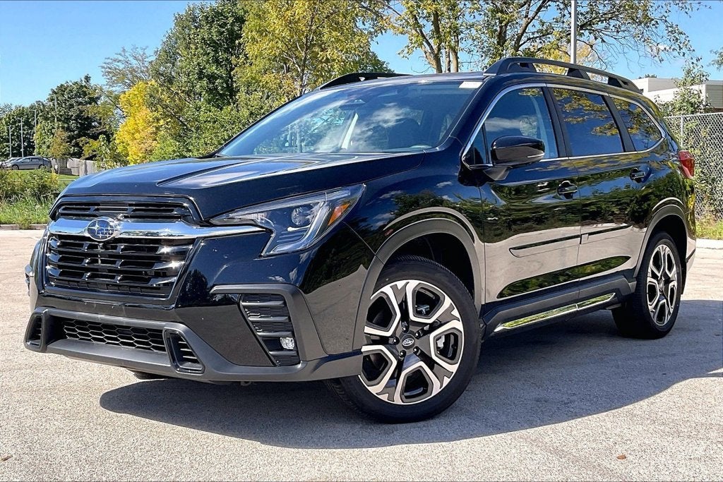 2026 Subaru Ascent Limited