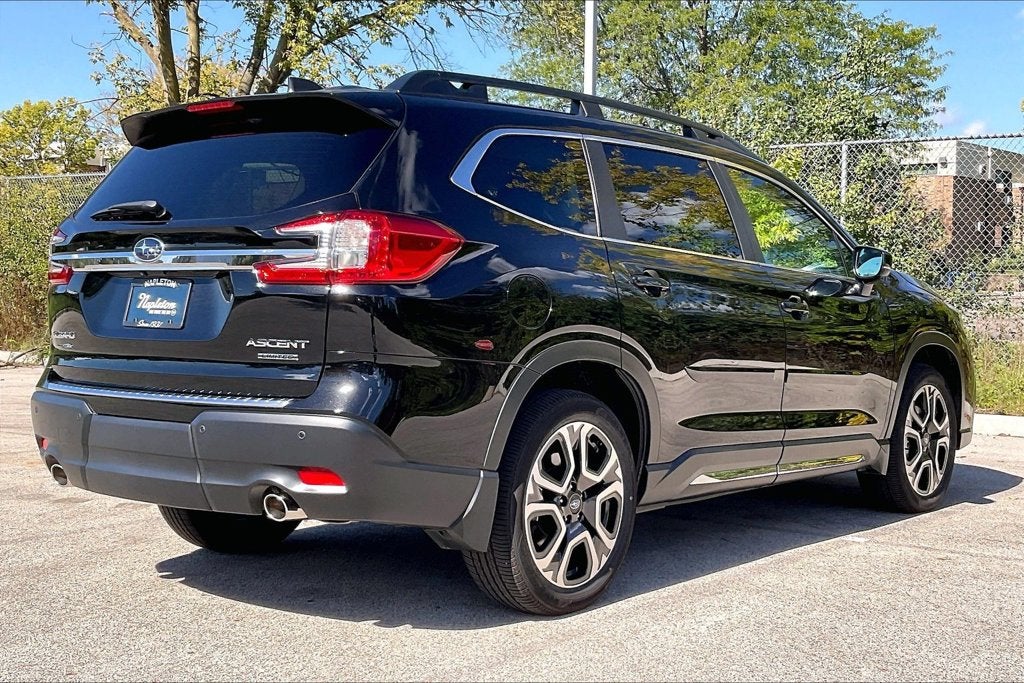 2026 Subaru Ascent Limited