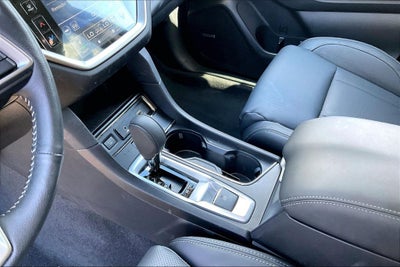 2026 Subaru Ascent Limited
