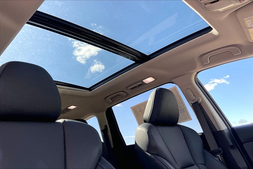 2026 Subaru Ascent Limited