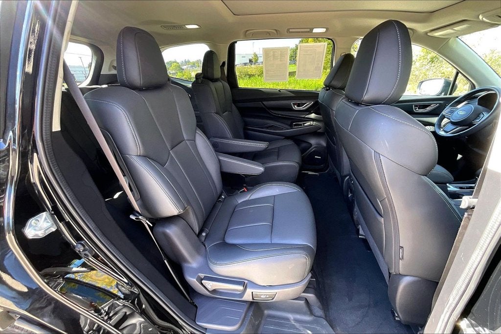 2026 Subaru Ascent Limited