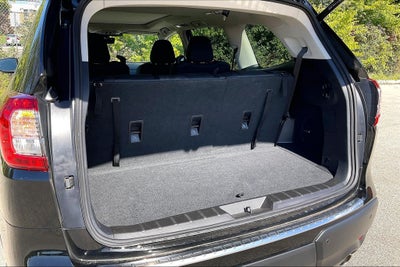2026 Subaru Ascent Limited