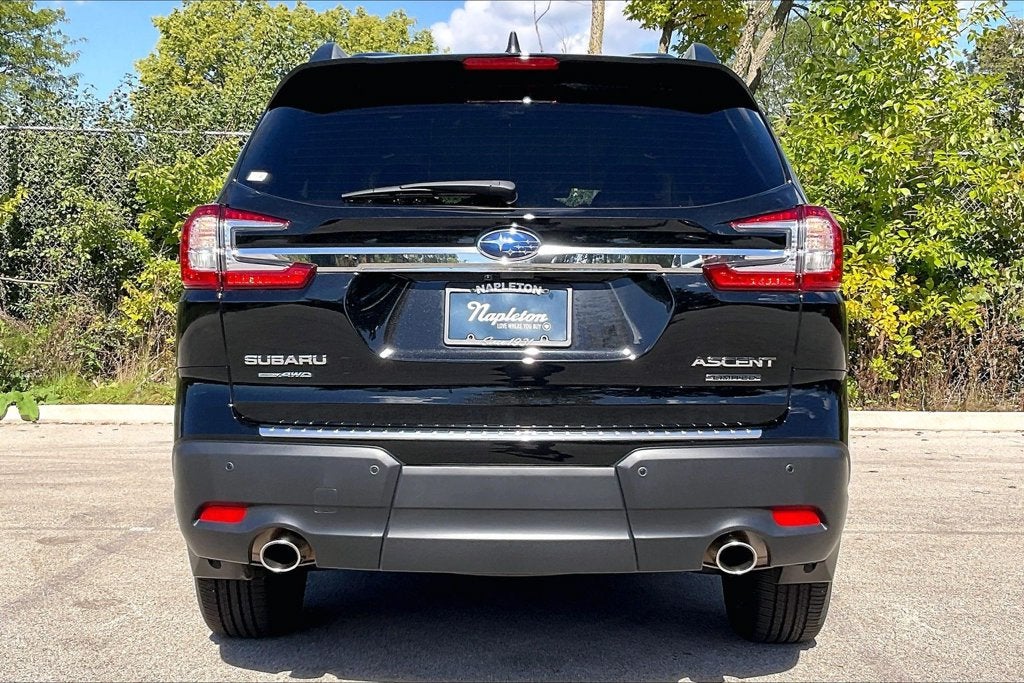 2026 Subaru Ascent Limited