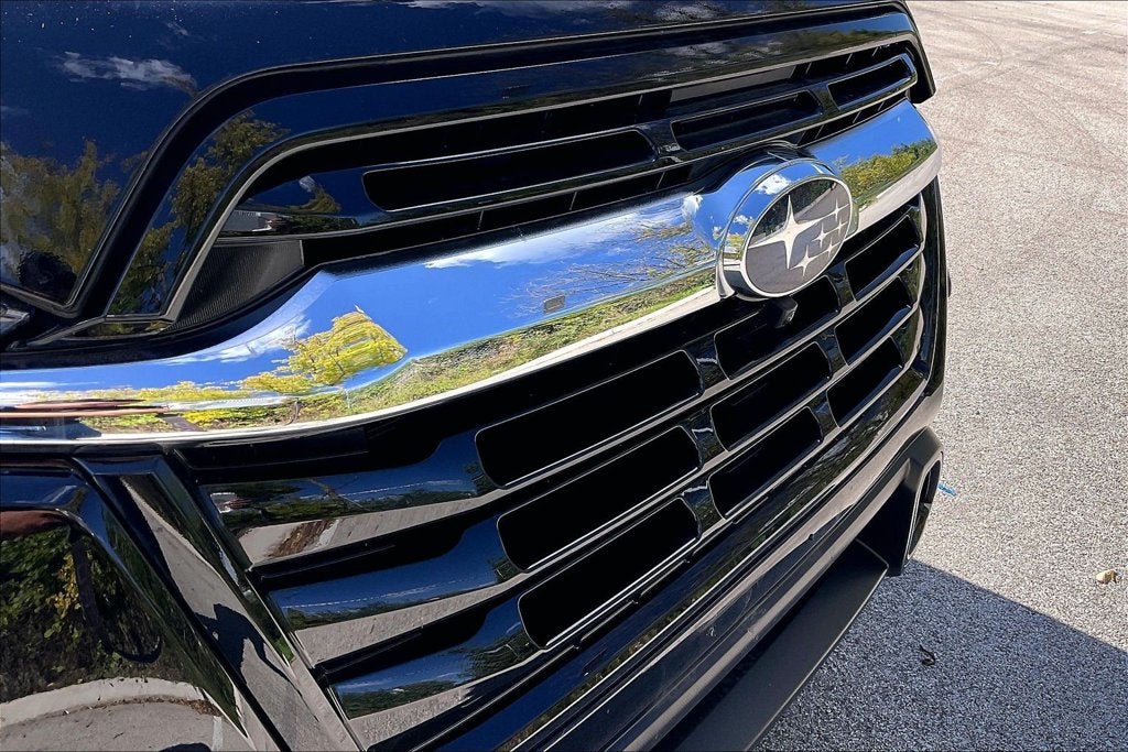 2026 Subaru Ascent Limited
