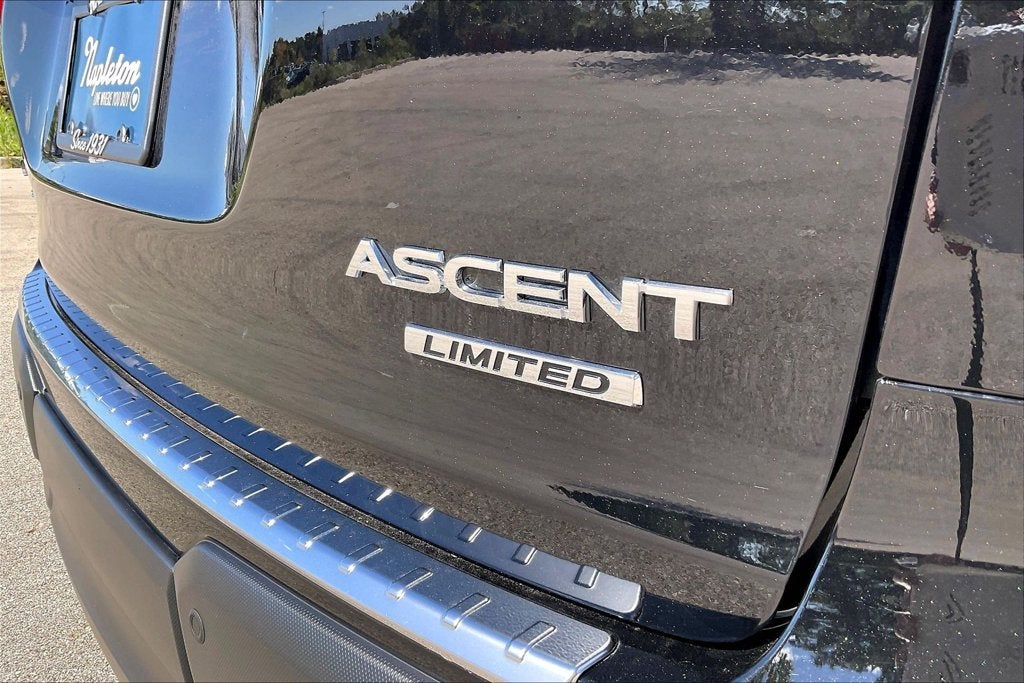 2026 Subaru Ascent Limited