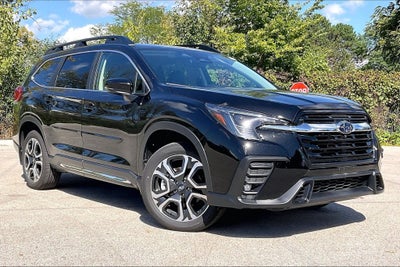 2026 Subaru Ascent Limited
