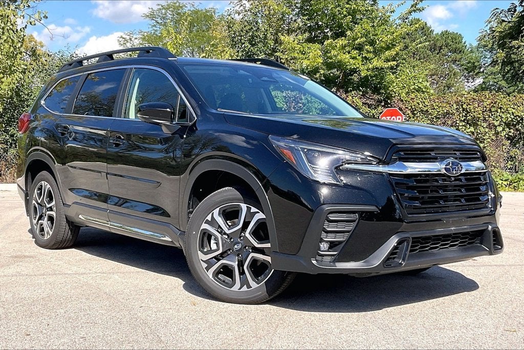 2026 Subaru Ascent Limited