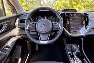 2026 Subaru Ascent Limited
