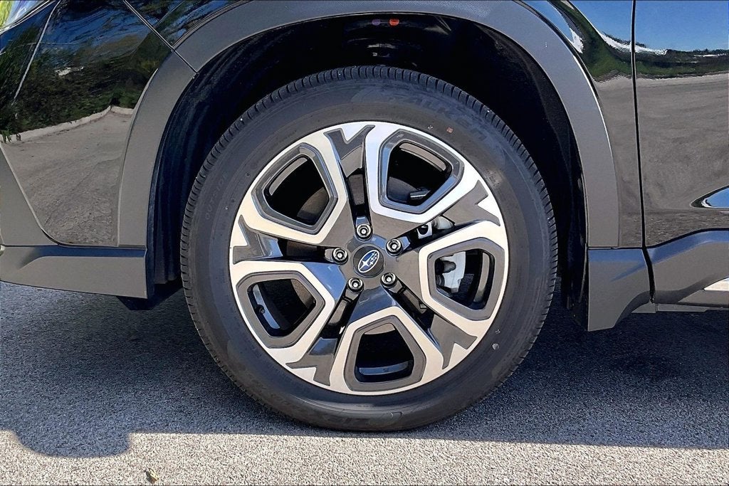 2026 Subaru Ascent Limited