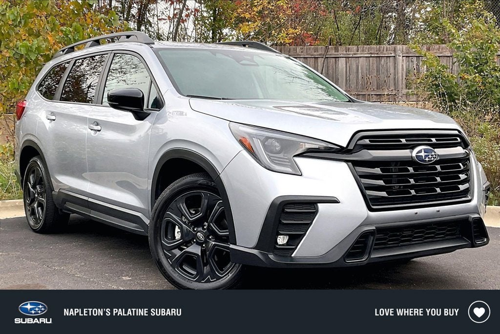 2024 Subaru Ascent Onyx Edition