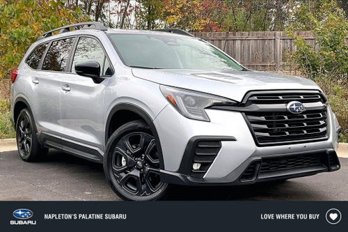 2024 Subaru Ascent Onyx Edition