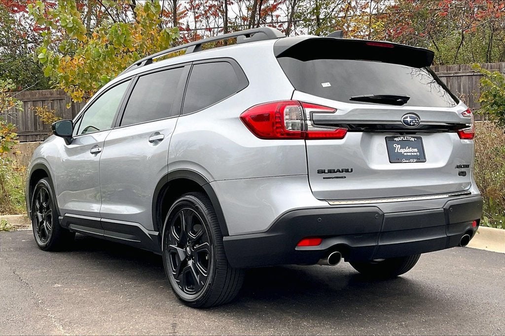 2024 Subaru Ascent Onyx Edition