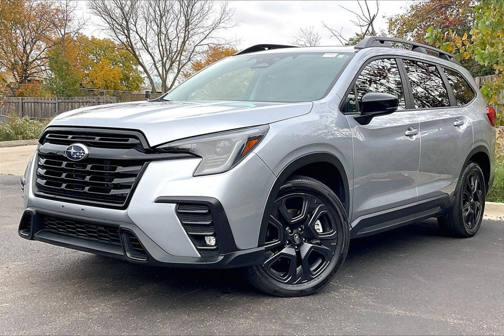 2024 Subaru Ascent Onyx Edition
