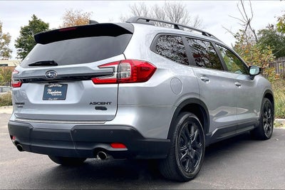 2024 Subaru Ascent Onyx Edition