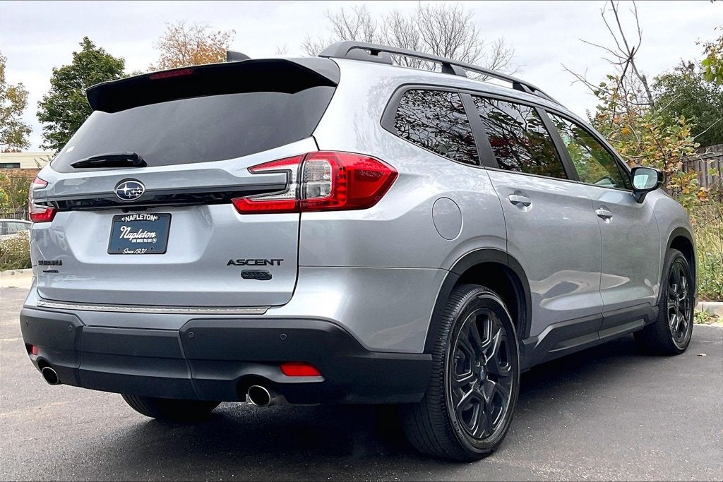 2024 Subaru Ascent Onyx Edition