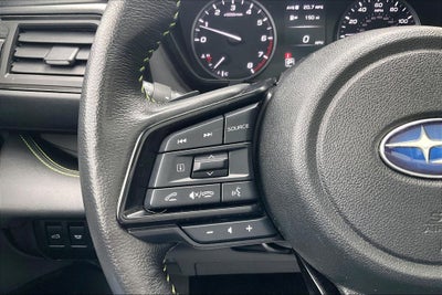 2024 Subaru Ascent Onyx Edition