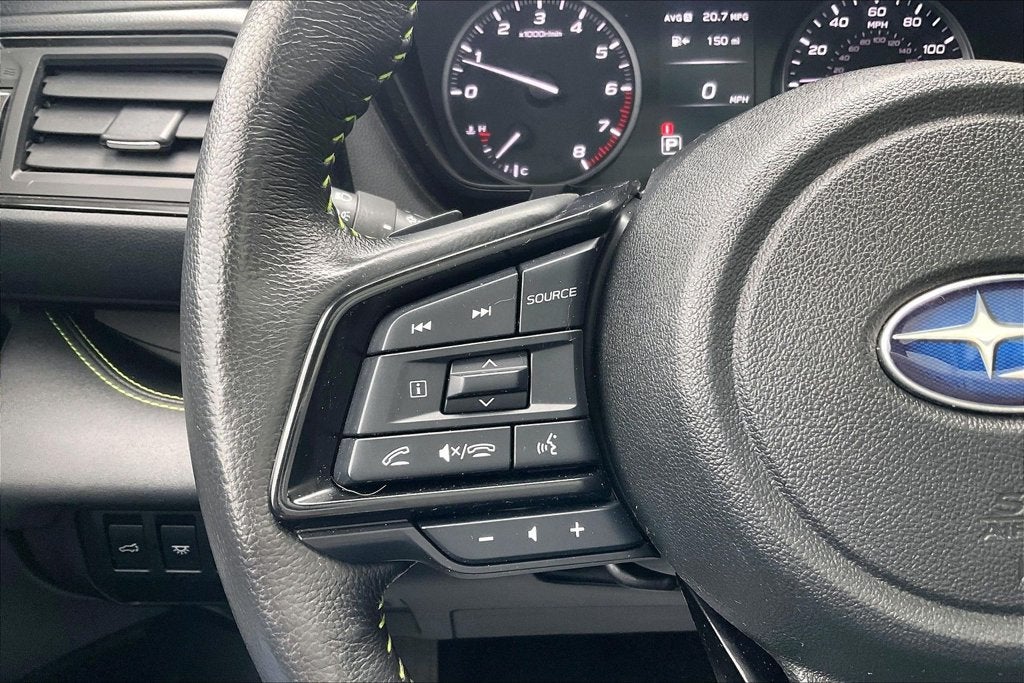 2024 Subaru Ascent Onyx Edition