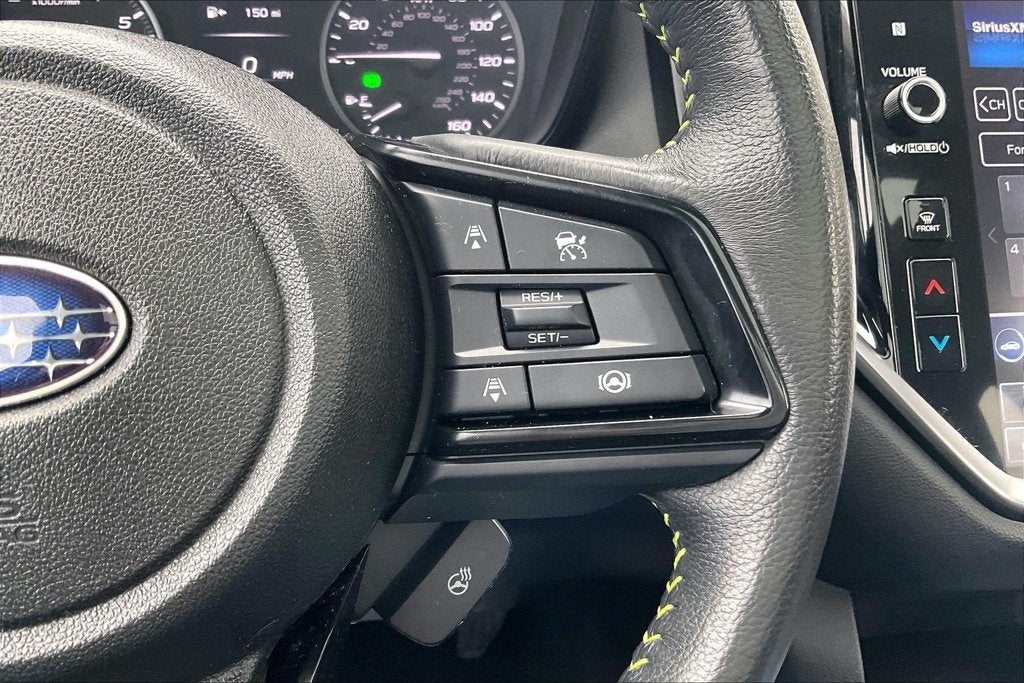2024 Subaru Ascent Onyx Edition
