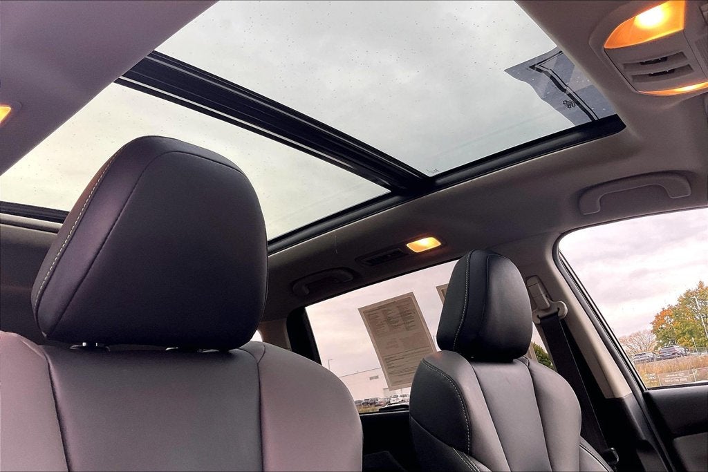 2024 Subaru Ascent Onyx Edition