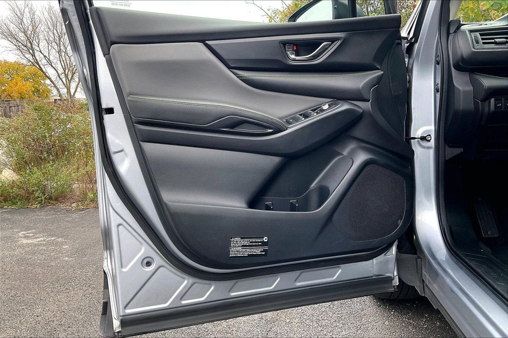 2024 Subaru Ascent Onyx Edition
