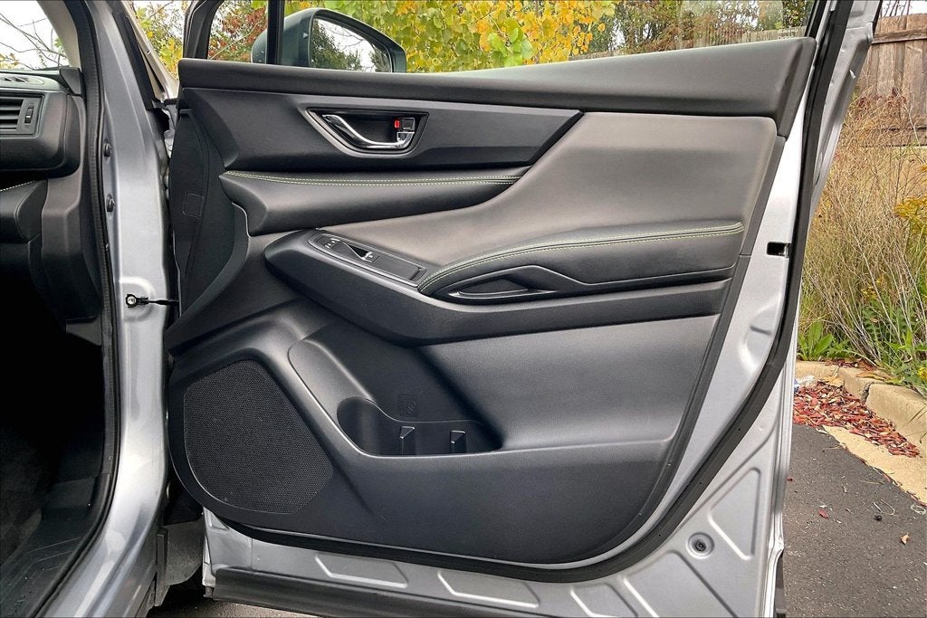 2024 Subaru Ascent Onyx Edition
