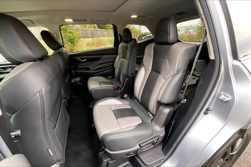 2024 Subaru Ascent Onyx Edition