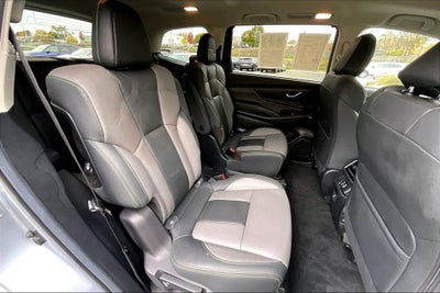 2024 Subaru Ascent Onyx Edition
