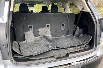 2024 Subaru Ascent Onyx Edition