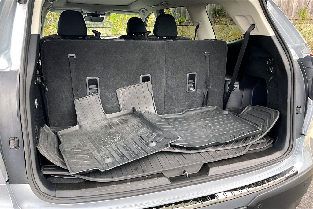 2024 Subaru Ascent Onyx Edition