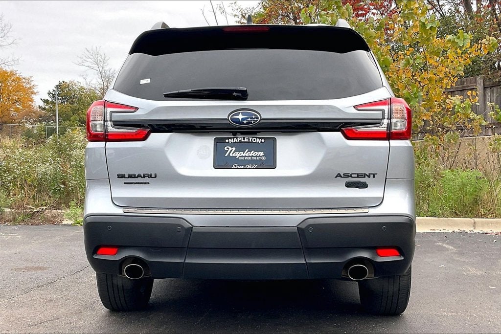 2024 Subaru Ascent Onyx Edition