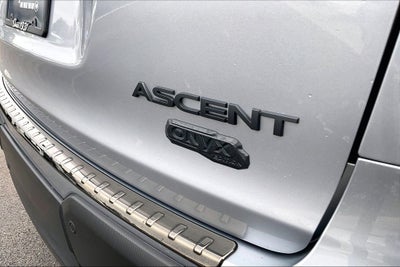 2024 Subaru Ascent Onyx Edition