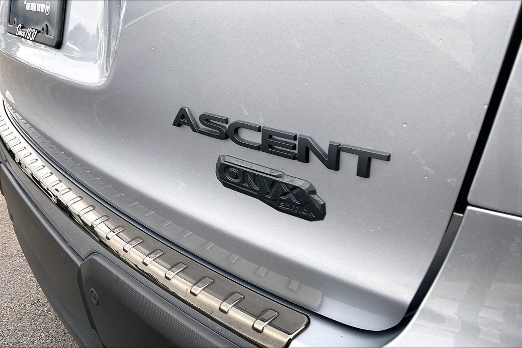 2024 Subaru Ascent Onyx Edition