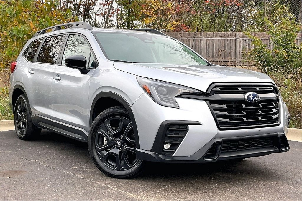 2024 Subaru Ascent Onyx Edition