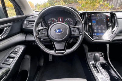 2024 Subaru Ascent Onyx Edition