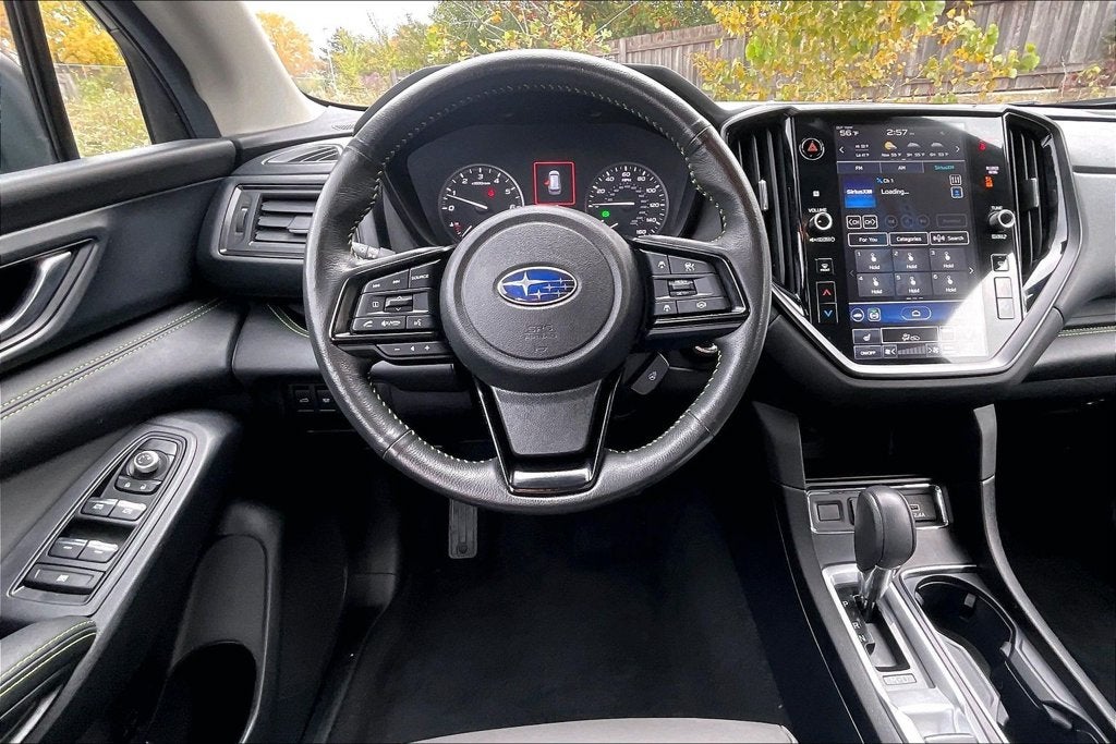 2024 Subaru Ascent Onyx Edition
