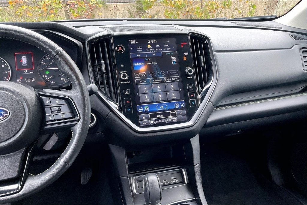 2024 Subaru Ascent Onyx Edition