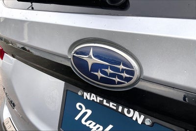 2024 Subaru Ascent Onyx Edition