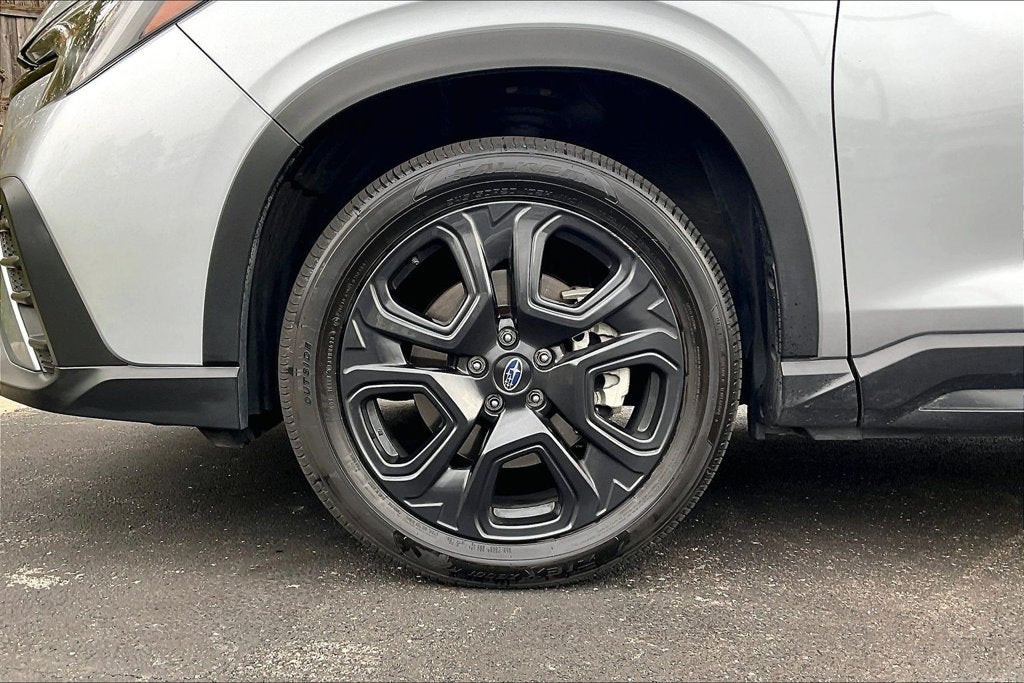 2024 Subaru Ascent Onyx Edition