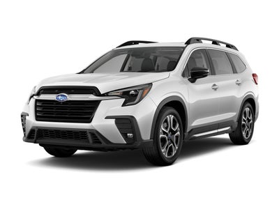 2026 Subaru Ascent Limited Bronze Edition
